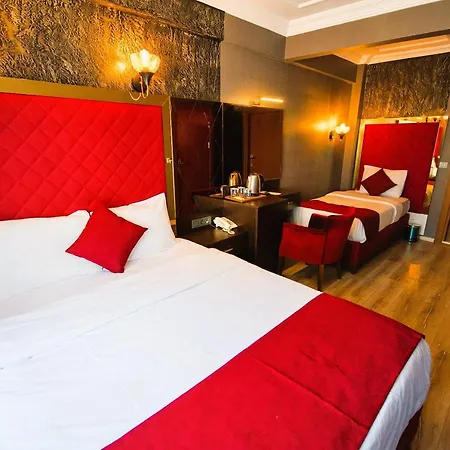 K Royal - Old Hotel Stambuł