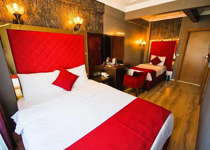 K Royal - Old Ξενοδοχείο Κωνσταντινούπολη