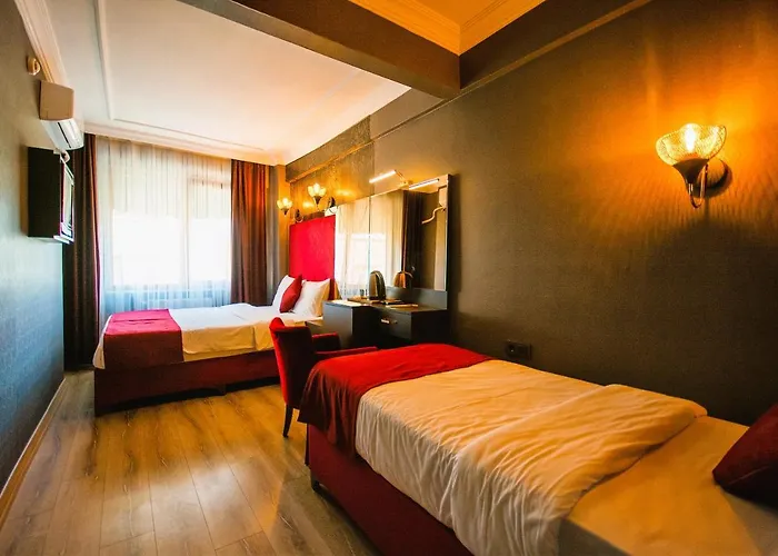 Ξενοδοχείο K Royal - Old Κωνσταντινούπολη