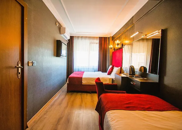 Ξενοδοχείο K Royal - Old Κωνσταντινούπολη