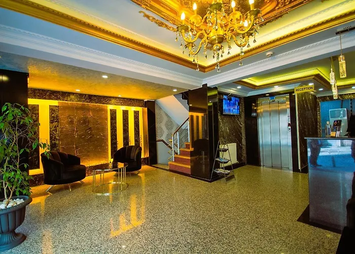 Ξενοδοχείο K Royal - Old 4*