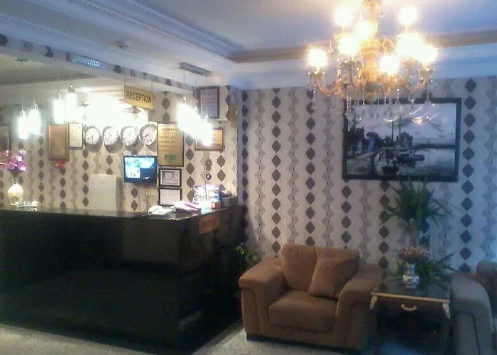 Ξενοδοχείο K Royal - Old