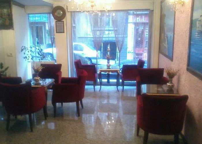 K Royal - Old Ξενοδοχείο Κωνσταντινούπολη