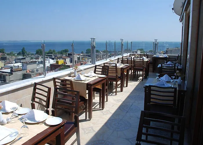 K Royal - Old Ξενοδοχείο Κωνσταντινούπολη