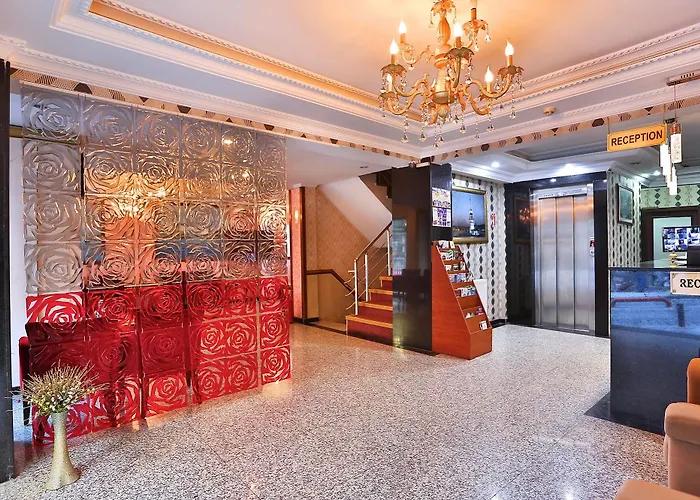 Ξενοδοχείο K Royal - Old 4*