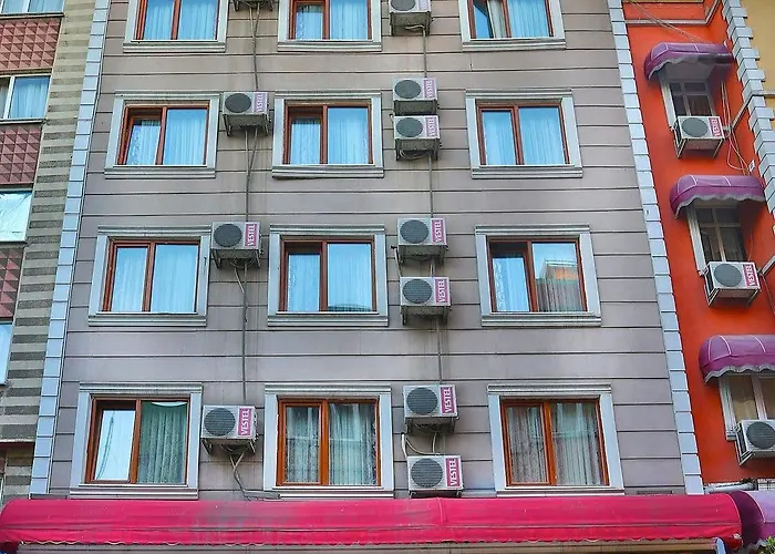 K Royal - Old Ξενοδοχείο Κωνσταντινούπολη