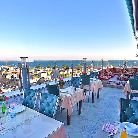 K Royal - Old 4* Istanbul